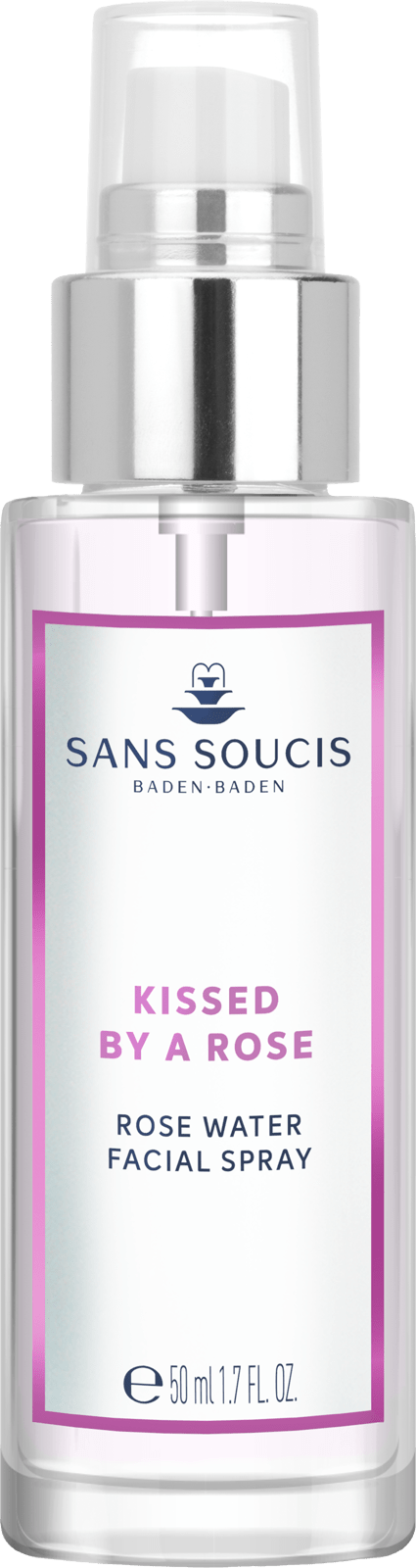 KISSED BY A ROSE • ROSENWASSER SPRAY