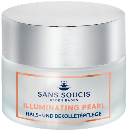 ILLUMINATING PEARL • HALS- UND DEKOLLETÉPFLEGE