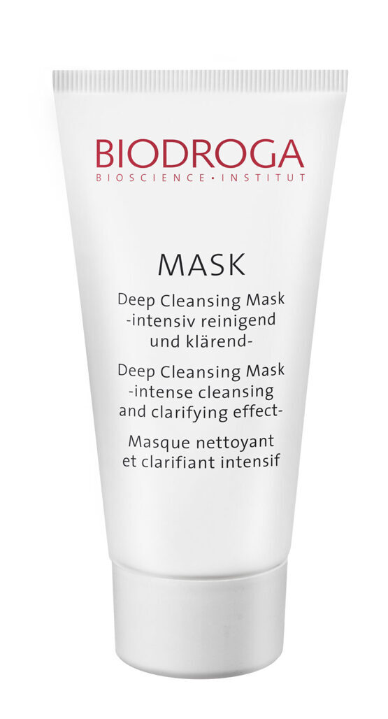 MASKEN Deep Cleansing Mask - intensiv reinigend und klärend