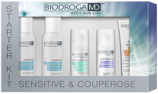 MD Sensitive &amp; Couperose Starter Kit