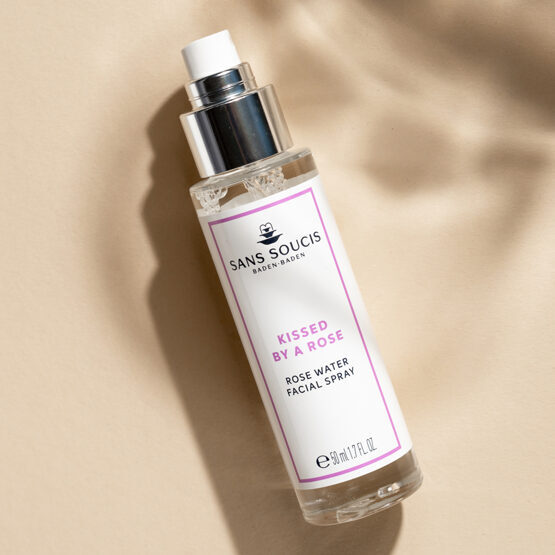 KISSED BY A ROSE • ROSENWASSER SPRAY